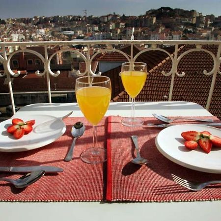 Sete Colinas Apartment Lisboa Ngoại thất bức ảnh