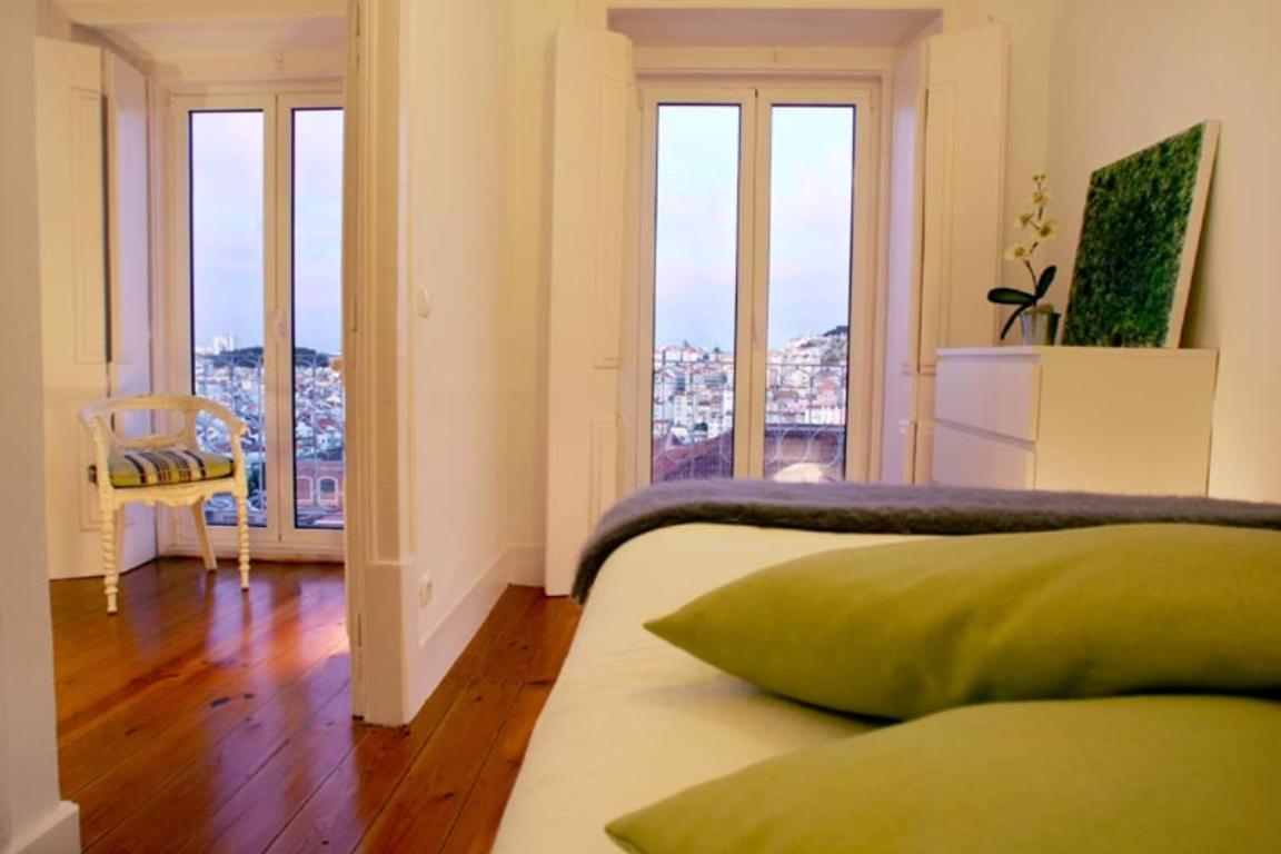 Sete Colinas Apartment Lisboa Ngoại thất bức ảnh
