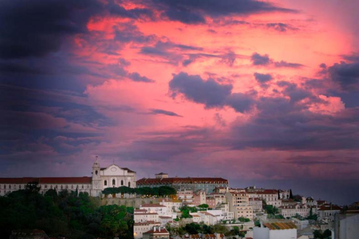 Sete Colinas Apartment Lisboa Ngoại thất bức ảnh
