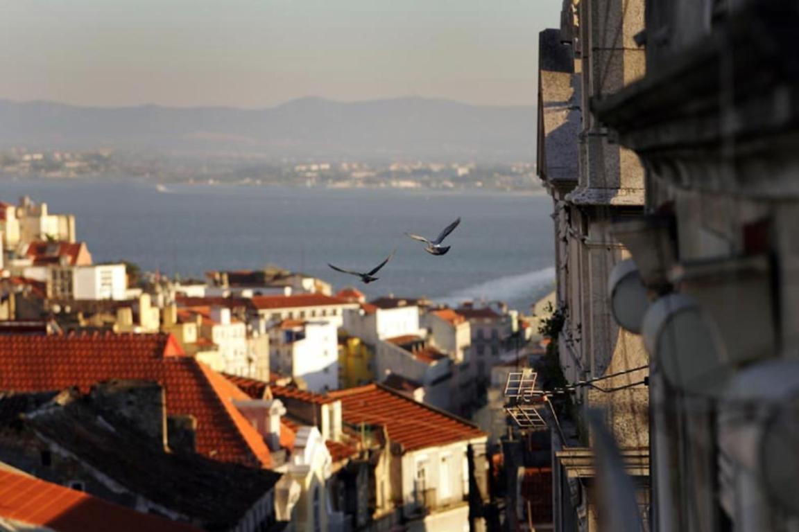 Sete Colinas Apartment Lisboa Ngoại thất bức ảnh