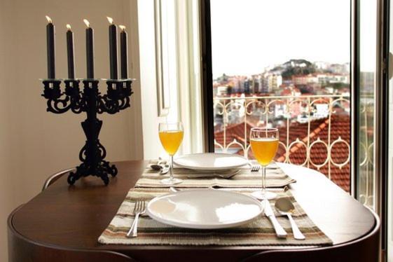 Sete Colinas Apartment Lisboa Ngoại thất bức ảnh