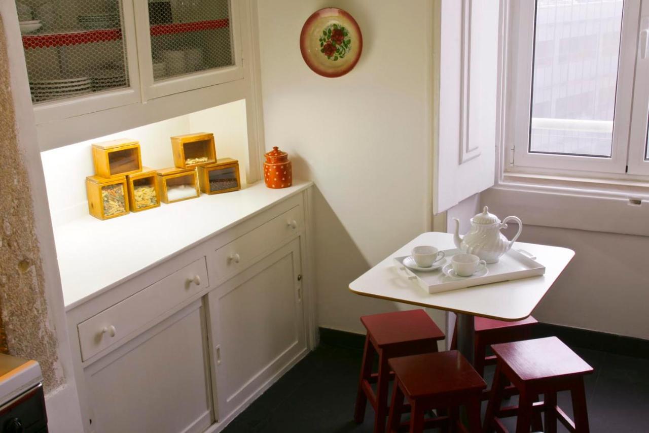 Sete Colinas Apartment Lisboa Ngoại thất bức ảnh