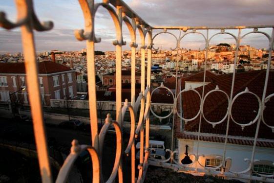 Sete Colinas Apartment Lisboa Ngoại thất bức ảnh