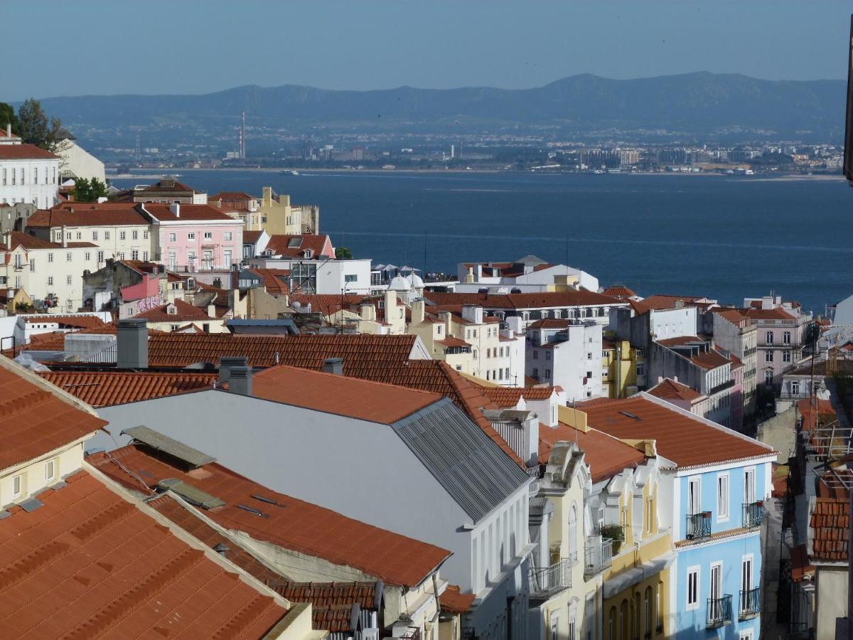 Sete Colinas Apartment Lisboa Ngoại thất bức ảnh