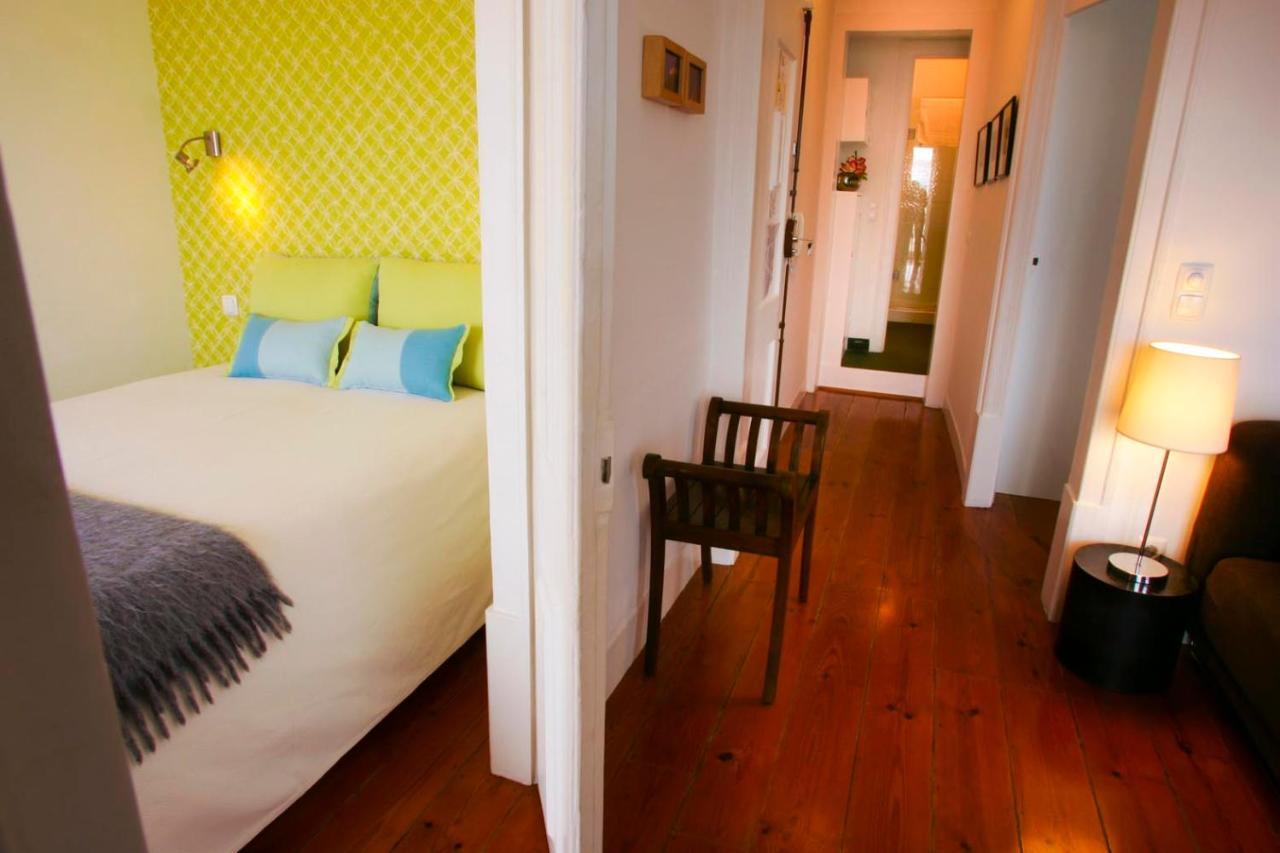 Sete Colinas Apartment Lisboa Ngoại thất bức ảnh