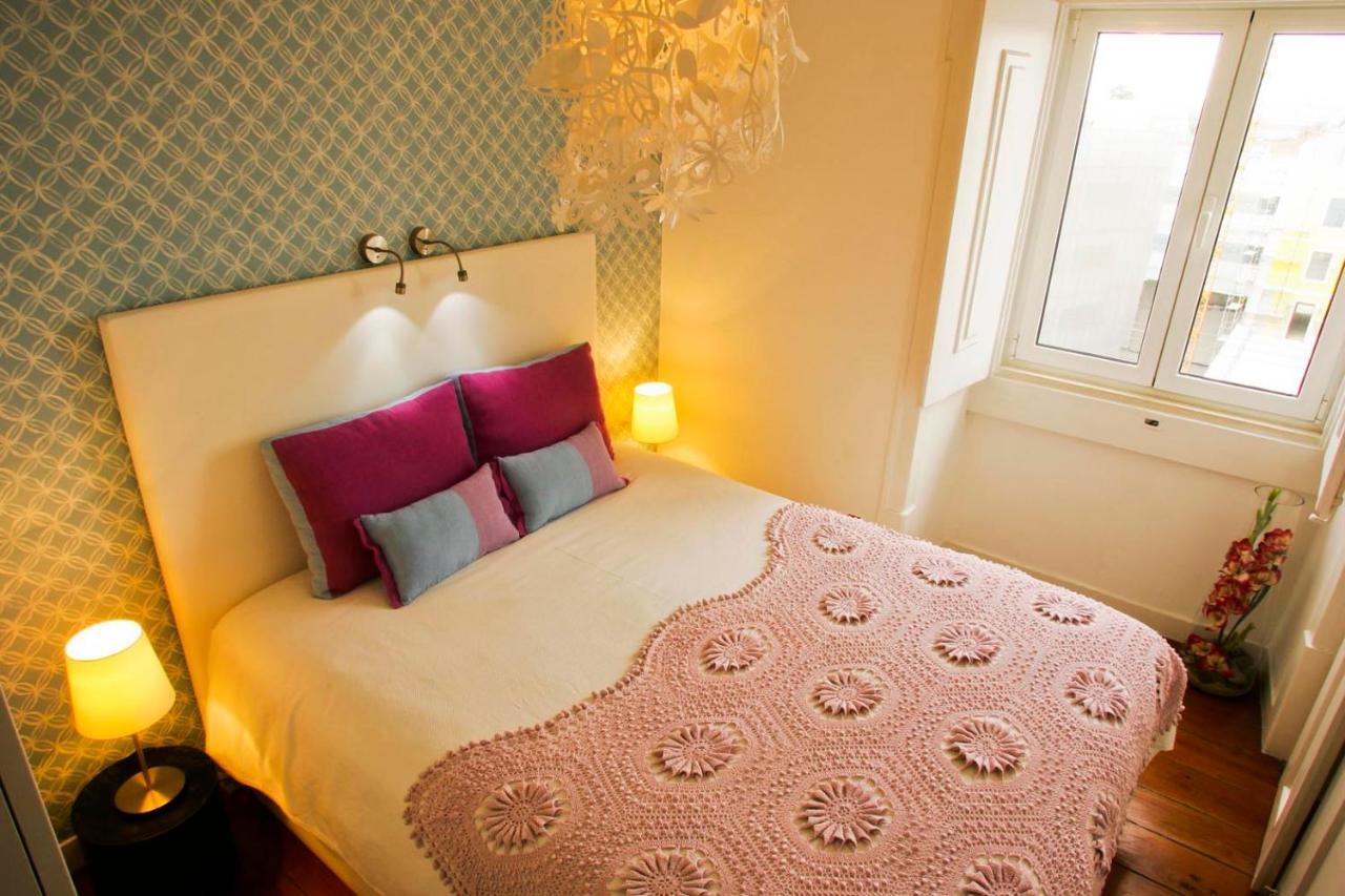 Sete Colinas Apartment Lisboa Ngoại thất bức ảnh