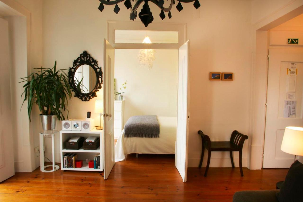 Sete Colinas Apartment Lisboa Ngoại thất bức ảnh