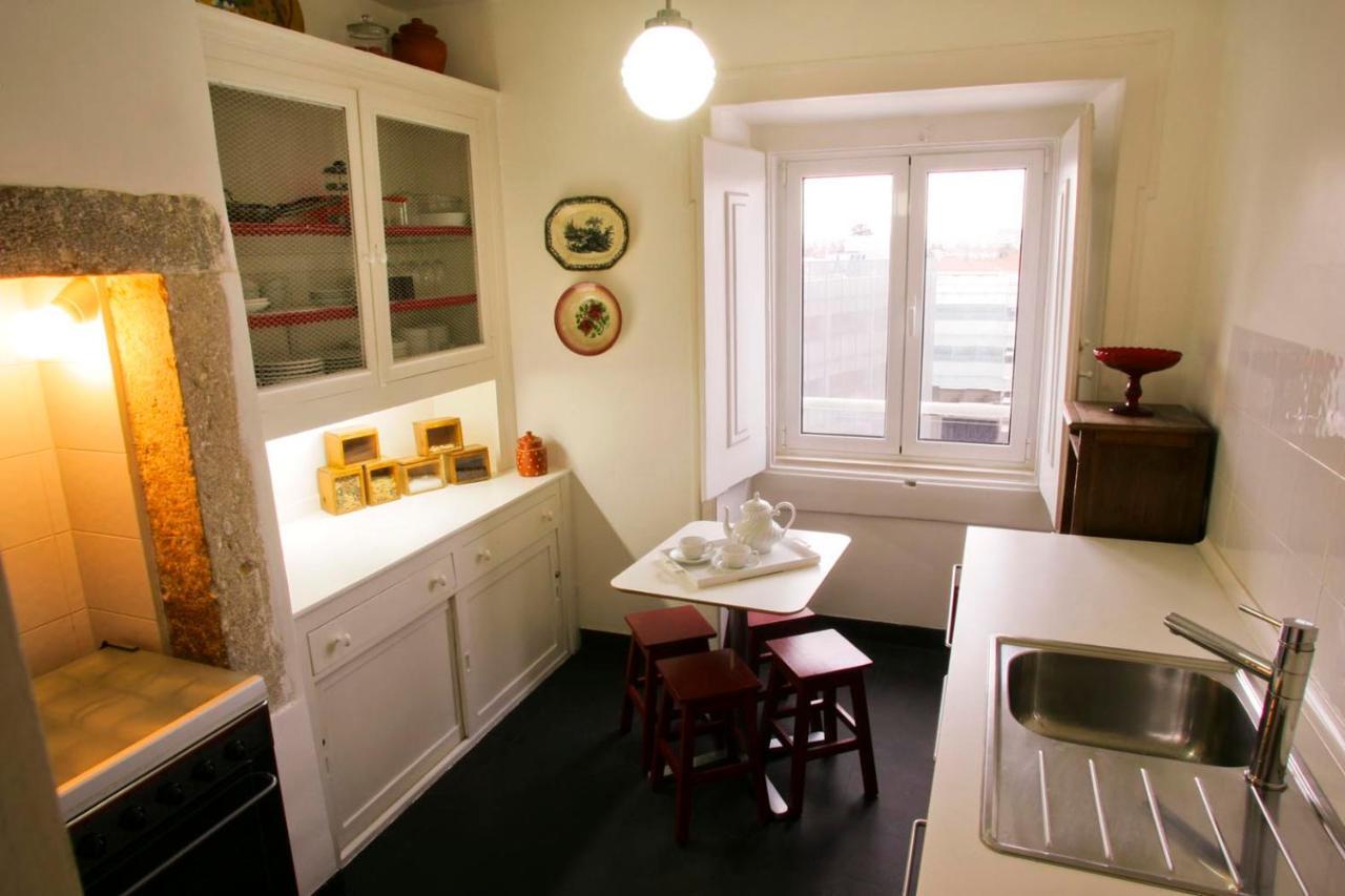 Sete Colinas Apartment Lisboa Ngoại thất bức ảnh