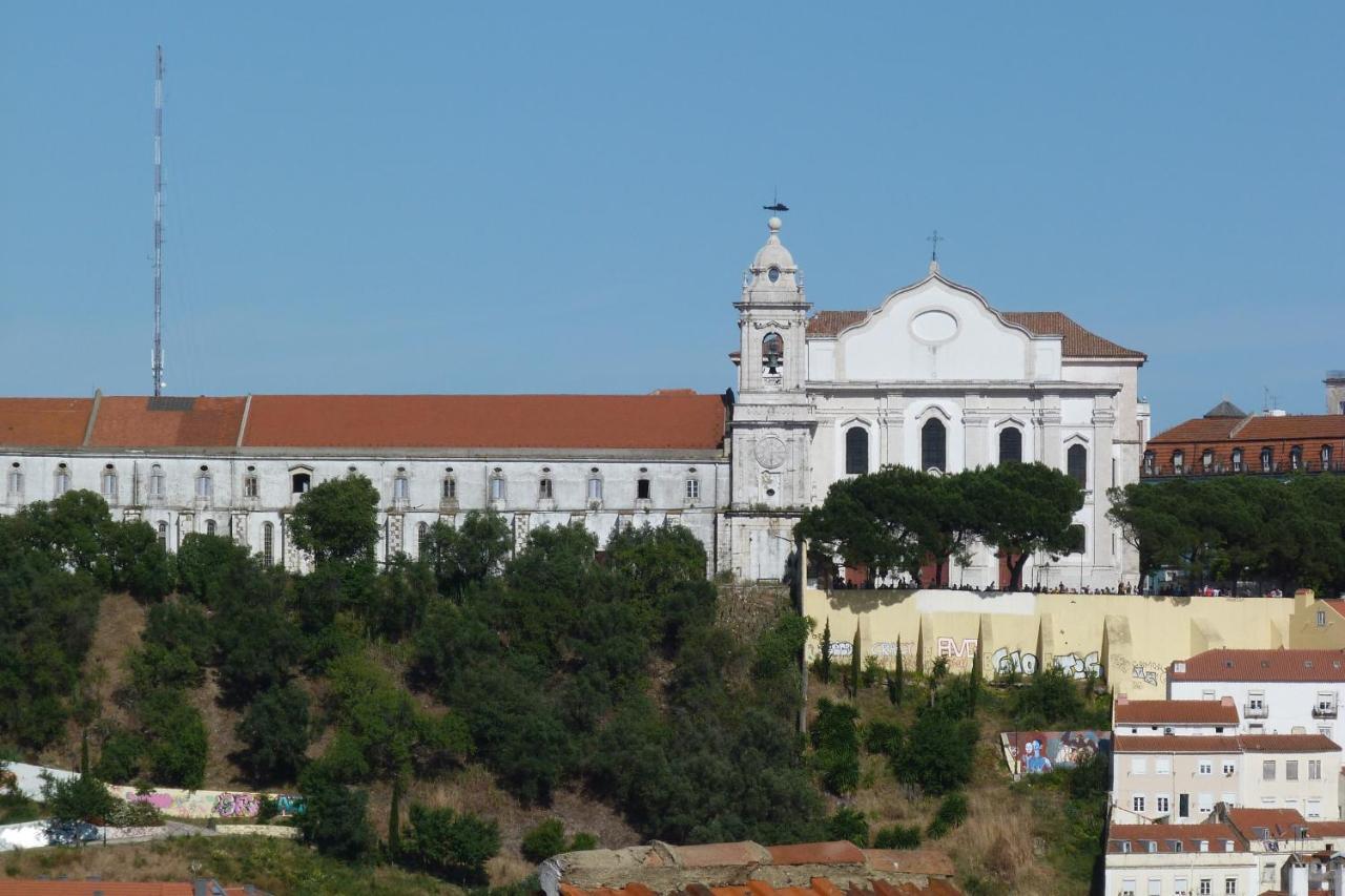 Sete Colinas Apartment Lisboa Ngoại thất bức ảnh