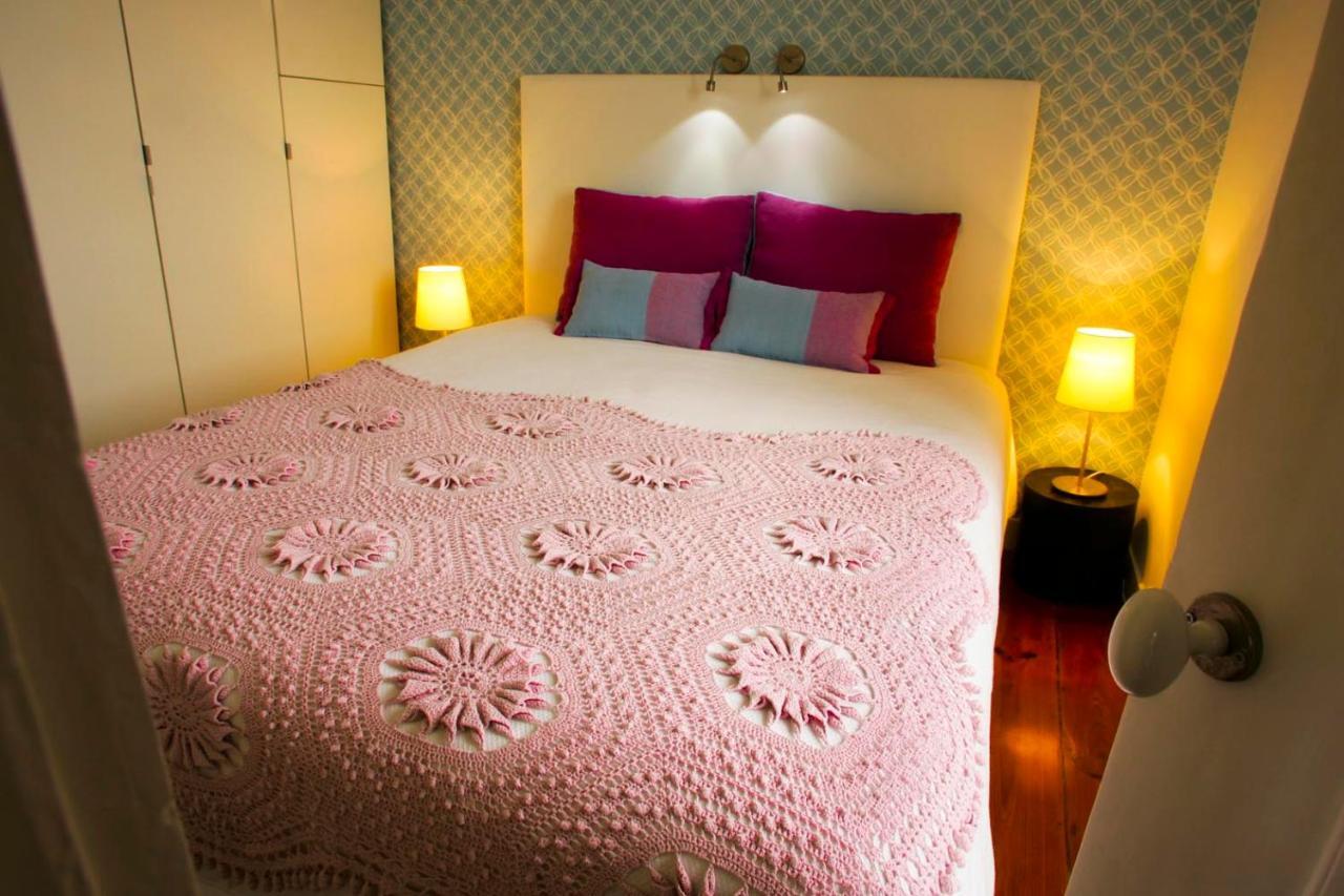 Sete Colinas Apartment Lisboa Ngoại thất bức ảnh